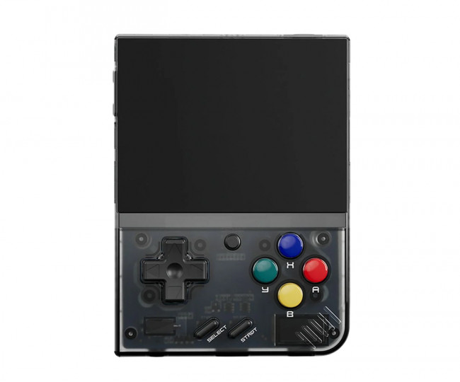 Портативная игровая приставка Miyoo Mini Plus (Gray 64 Gb)